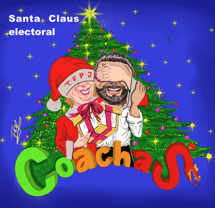 Santa Claus electoral