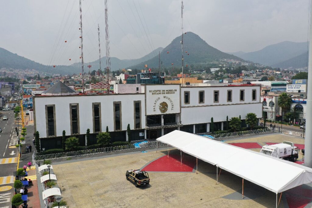 Ecatepec: aprobaron gasto de 6 mil millones de pesos para obras, programas sociales y seguridad