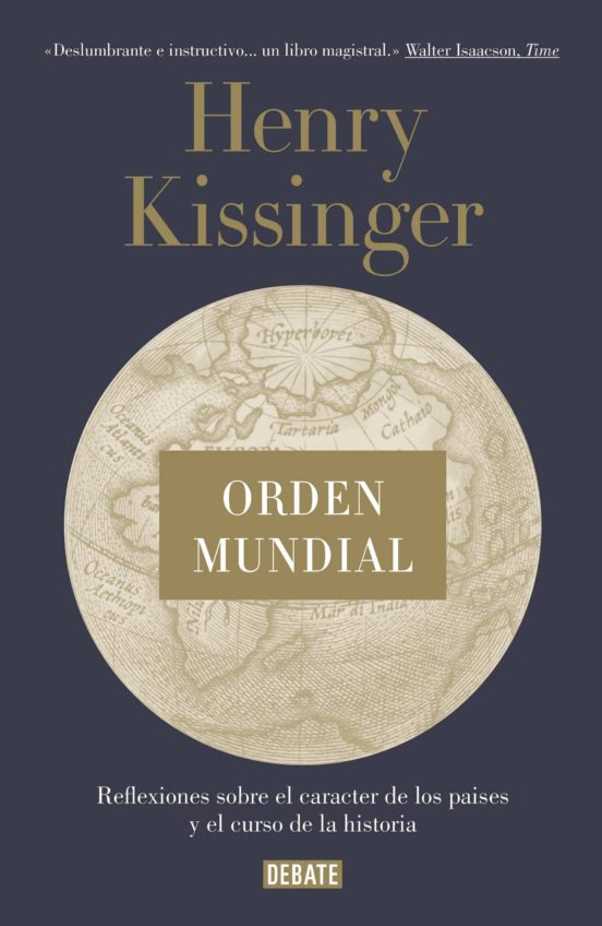 Kissinger orden-1