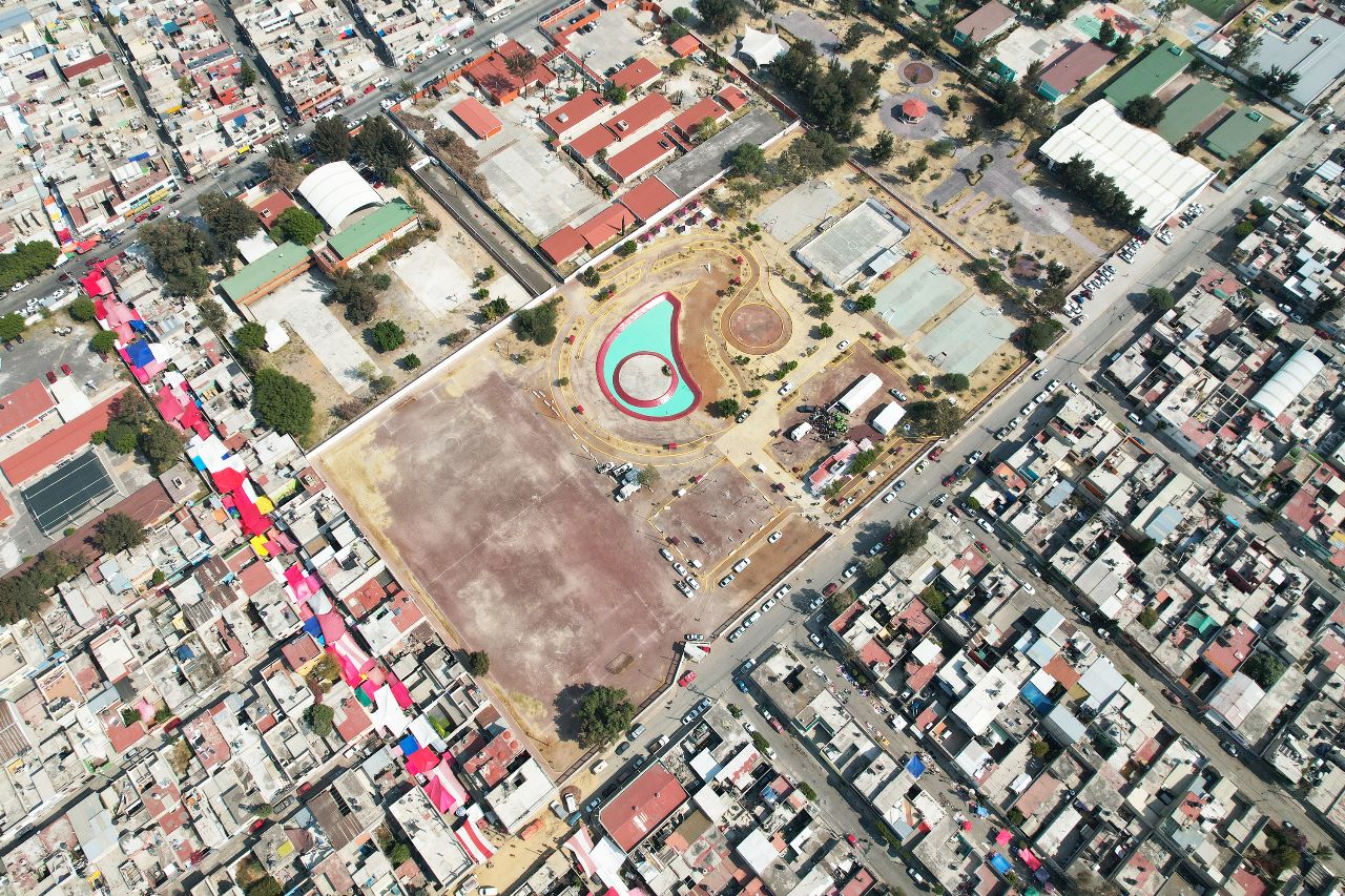 Inauguran nueva sede alterna de gobierno para acercar trámites y servicios  a ciudadanos, en Ecatepec