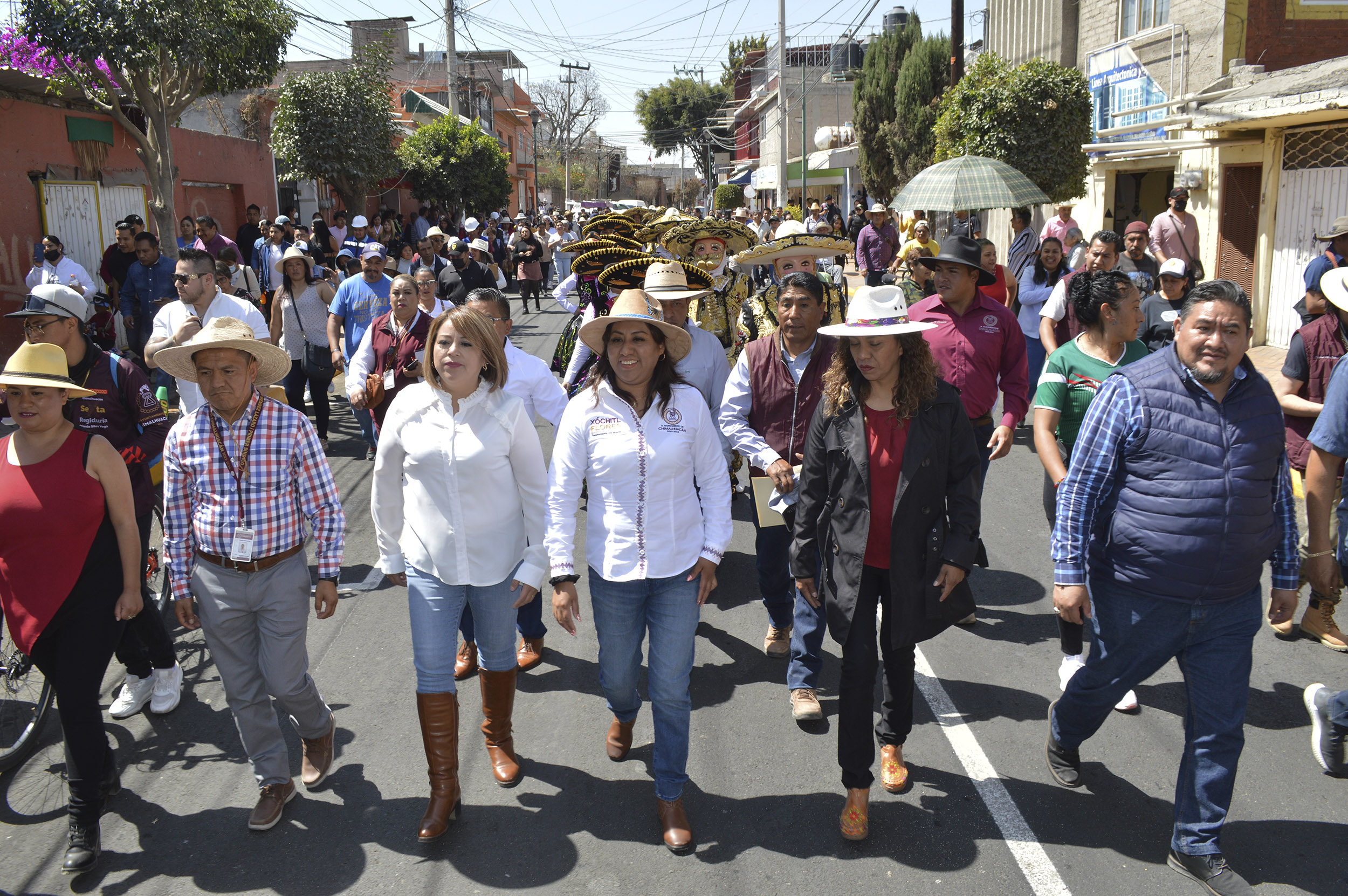 Avenida Juárez Chima