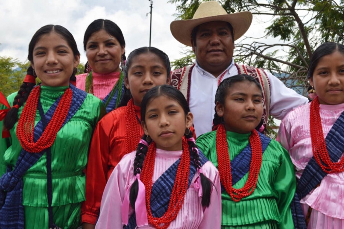 Pueblos indígenas Edomex