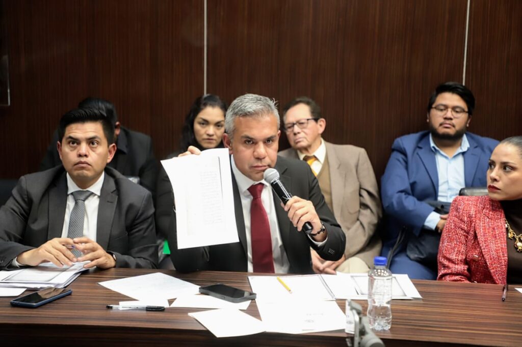 Ecatepec buscará recuperar mil 100 hectáreas de territorio entregadas ilegalmente a Tecámac