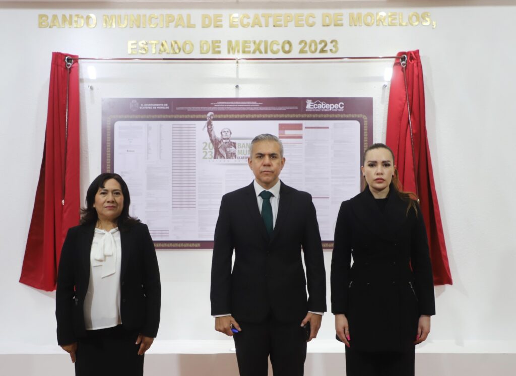 Ecatepec aplica reformas legales para prevenir violencia de género y proteger a personas en peligro inminente