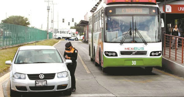 Ecatepec Mexibús