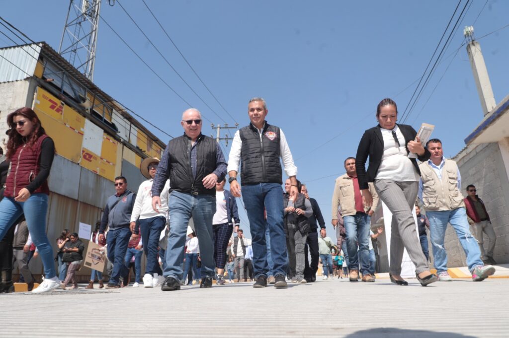 Caravana por la paz Ecatepec archivos Monitor Financiero