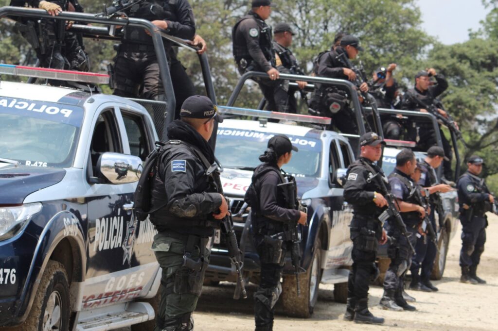 Se redujo 29.5 por ciento robo de vehículos en un año, en Ecatepec