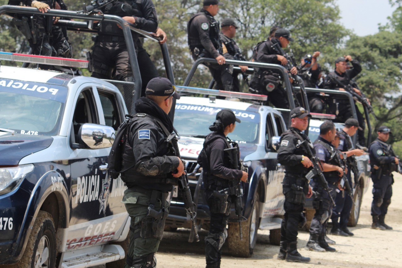 Seguridad Ecatepec