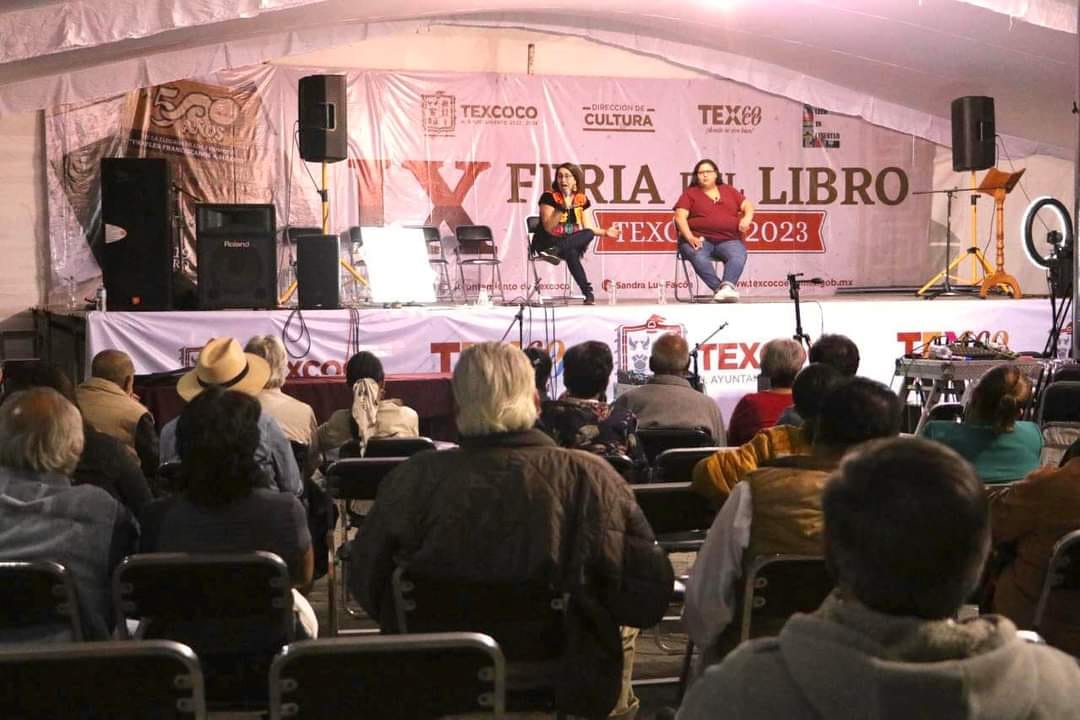 Feria del libro Azucena