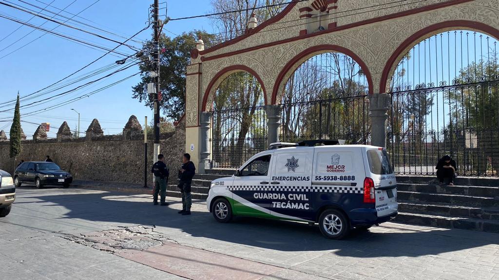 Guardia Civil Tecámac