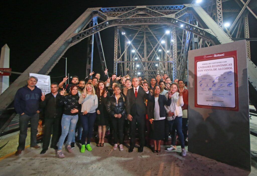 Ecatepec y empresarios acuerdan regular funcionamiento de bares y centros nocturnos