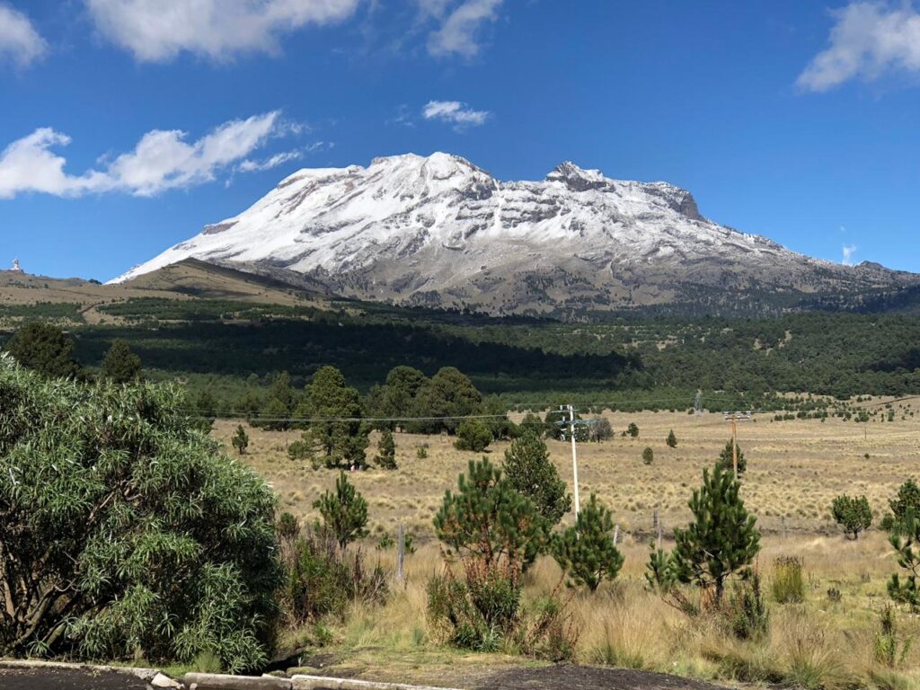 Iztaccíhuatl