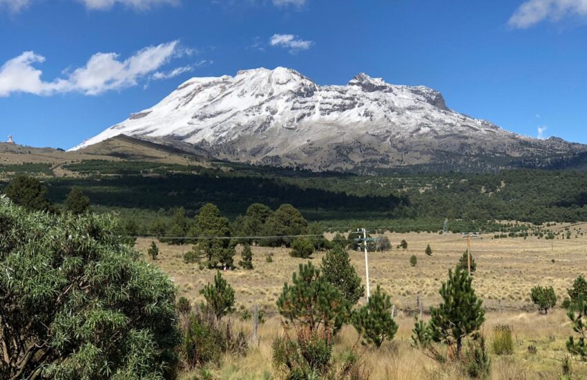 Iztaccíhuatl