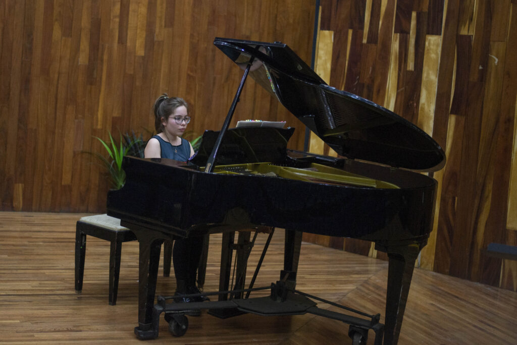 “Nosotras en la música”, un recital por y para ellas