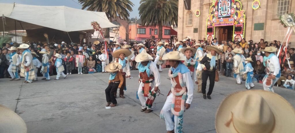 Respaldo total para que “Danza de Arrieros” de Ocoyoacac tenga estatus de Patrimonio Cultural e Inmaterial