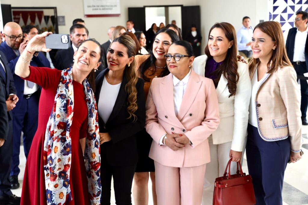 Edomex, la entidad que recibirá más recursos federales para atender seguridad en el 2023