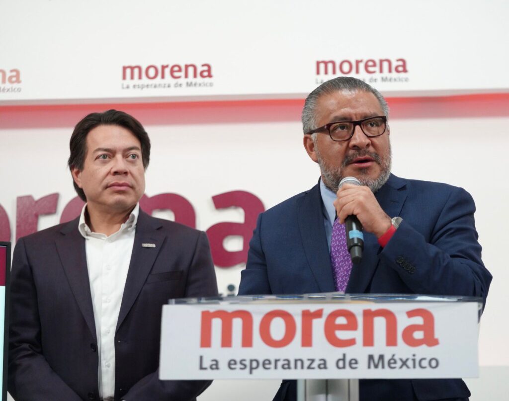 Ni un año más de los malos gobiernos en el Edomex: Morena