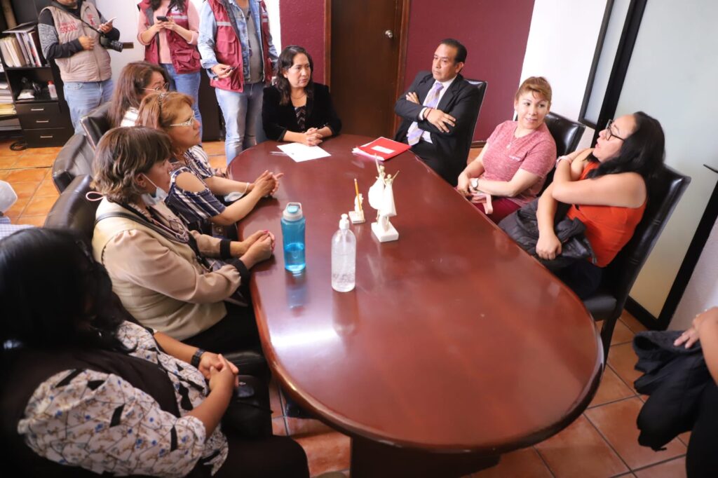 Ecatepec: empleados denuncian abusos y acoso de regidores del PRI, PAN y PRD