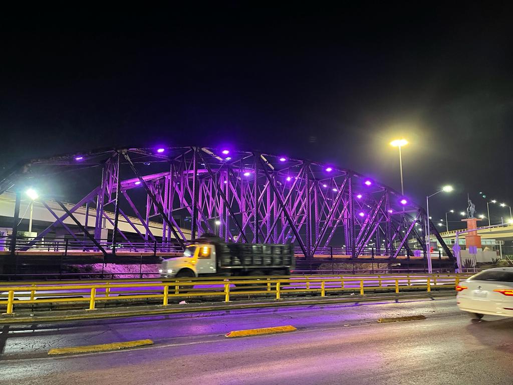 Puente de Fierro Ecatepec