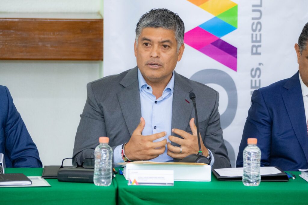 Firma Coacalco Carta Compromiso para fortalecer Carnet Jurídico