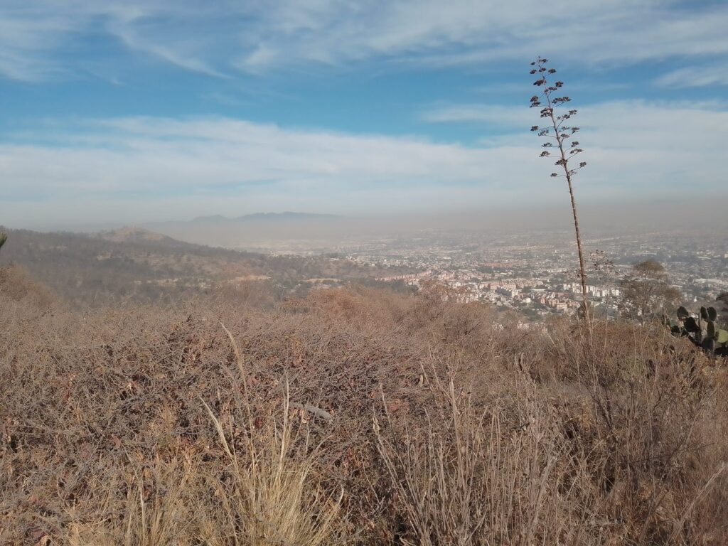 Economía Ambiental/La época de sequía, ideal para fomentar la conciencia ecológica/Víctor Zendejas