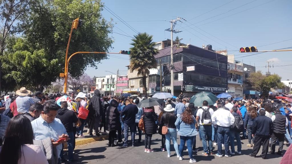 Manifestaciones maestros