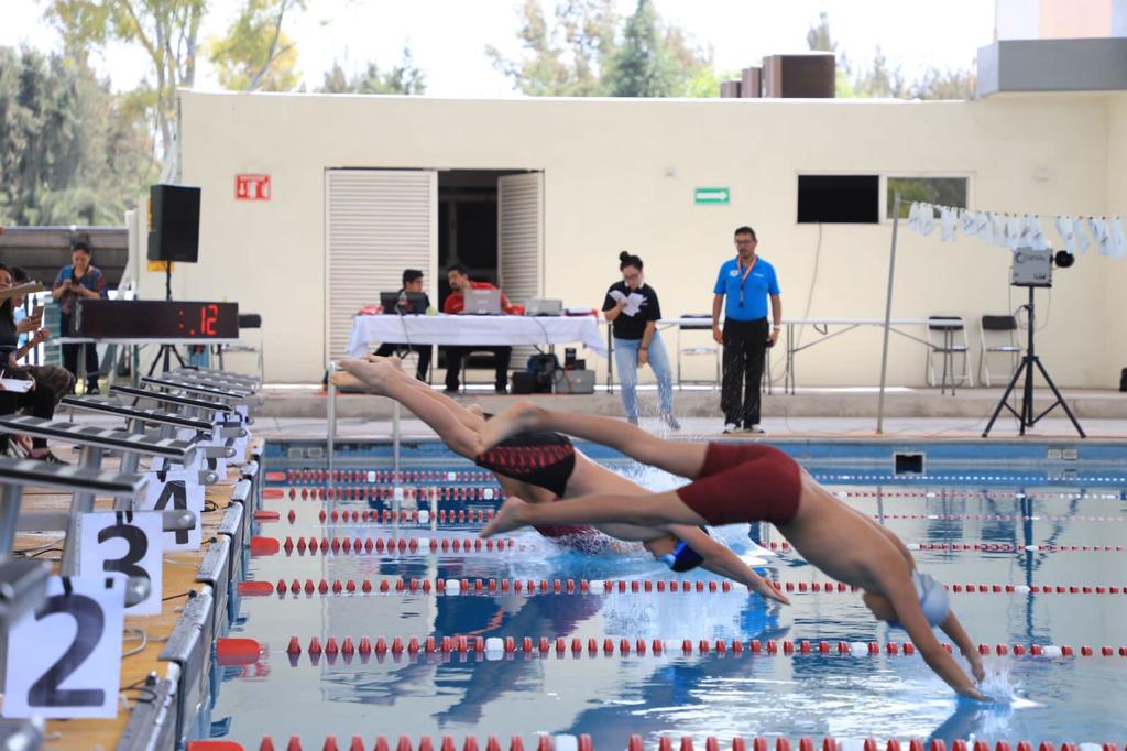 Natación Tecámac