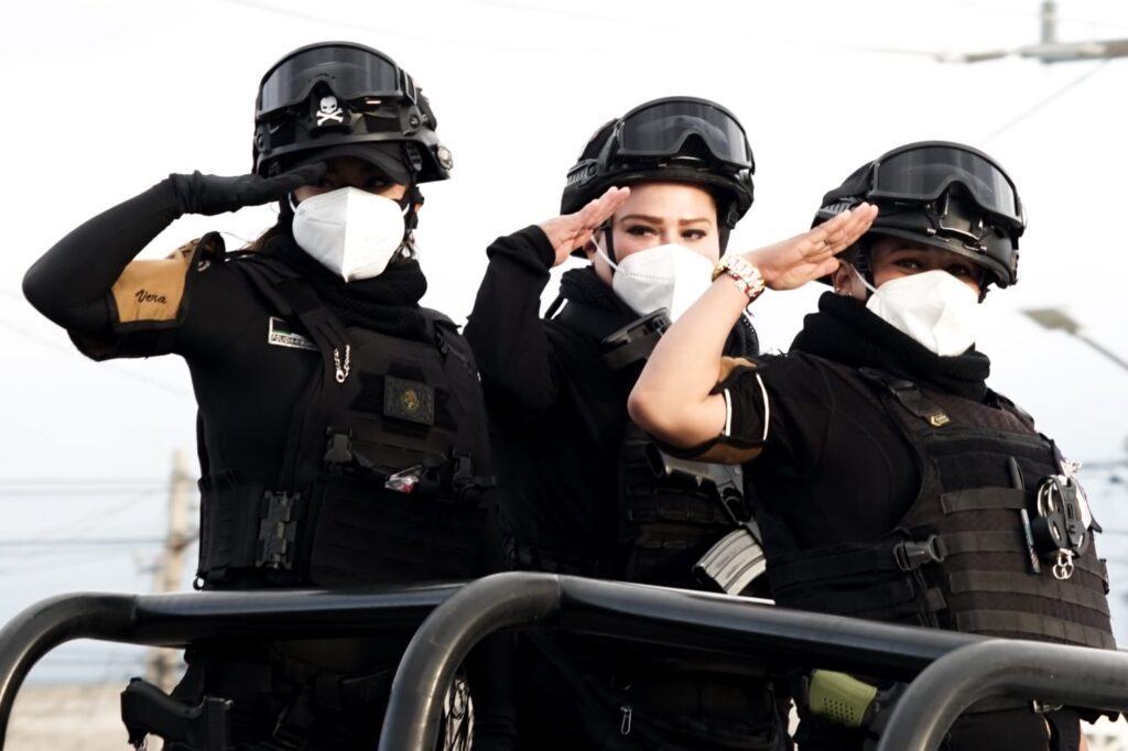 Ecatepec: saldo blanco tras operativo de Semana Santa; 184 personas fueron detenidas