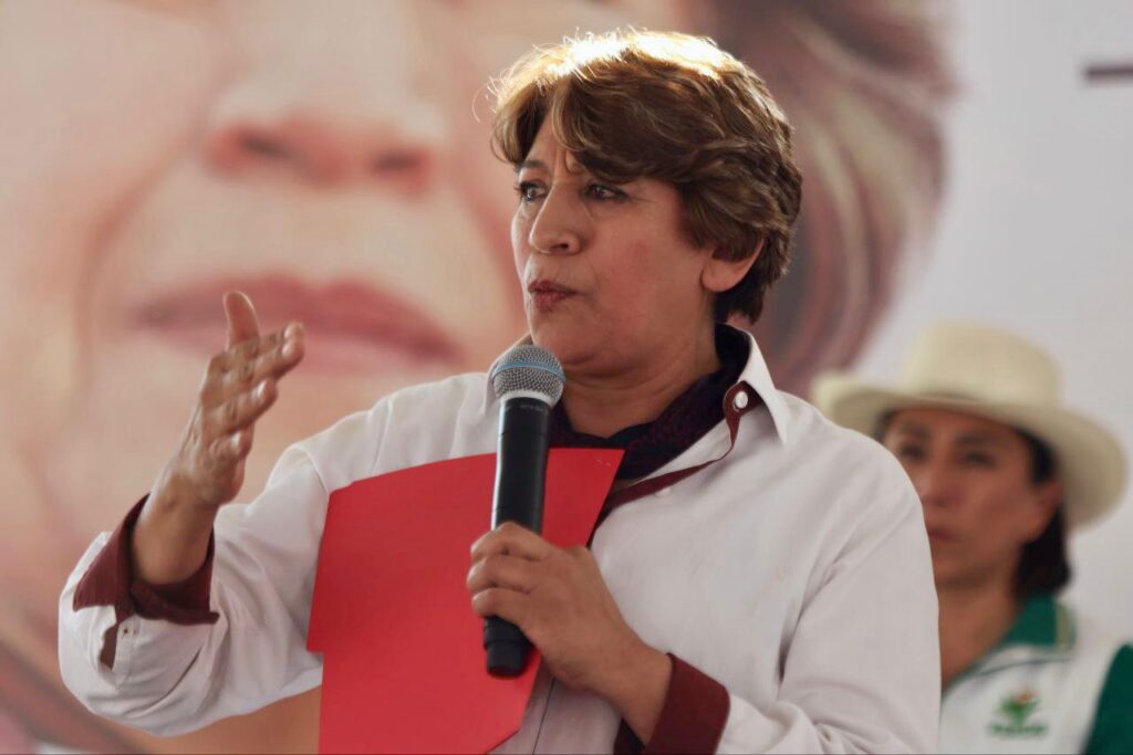 Apoyos sociales a mujeres no desaparecerán, se fortalecerán con el programa Mujeres con Bienestar”: candidata de Morena al Edomex