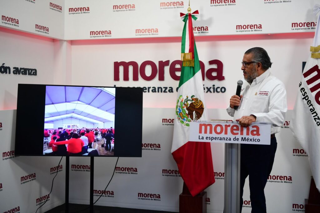 Llaman a priistas a “hacer lo que saben” para ganar elección en Edomex