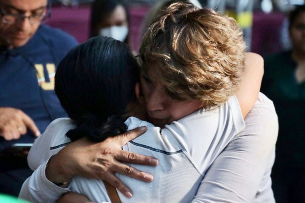 Búsqueda de mujeres desaparecidas en Edomex, prioridad para Delfina Gómez