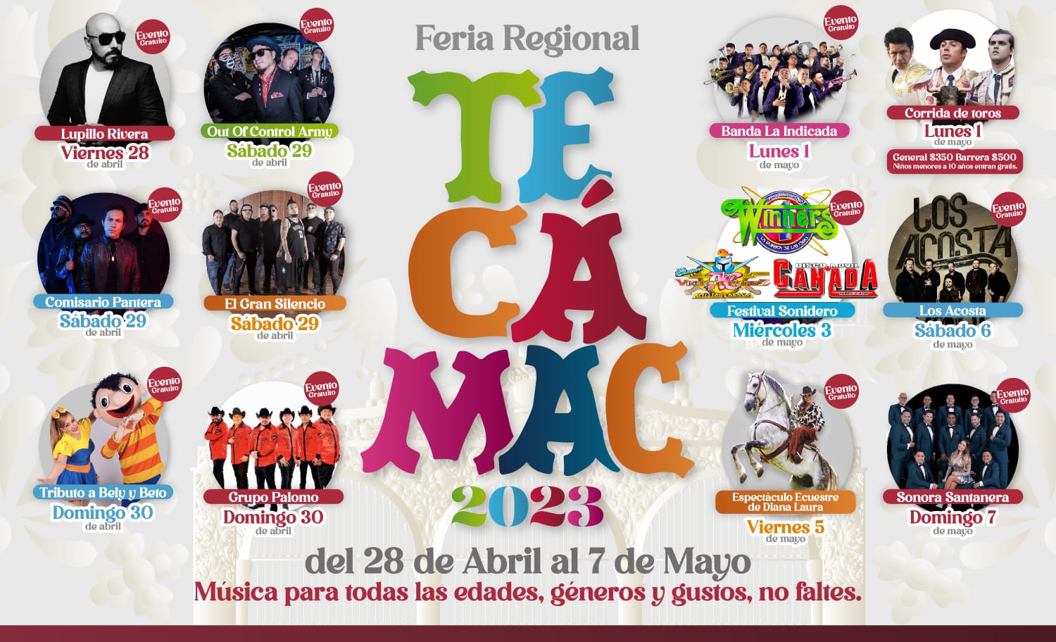 Feria Regional Tecámac