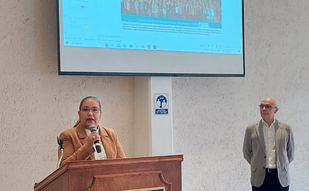 Contra la corrupción sistemática en Edomex, la modernización tecnológica: LuzMa Hernández