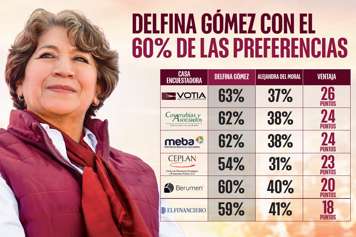 Encuestas Delfina