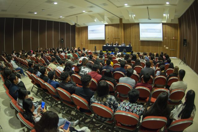 Congreso democrático FES Acatlán