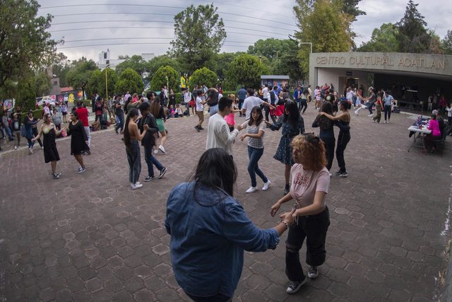 Danza FES Acatlán