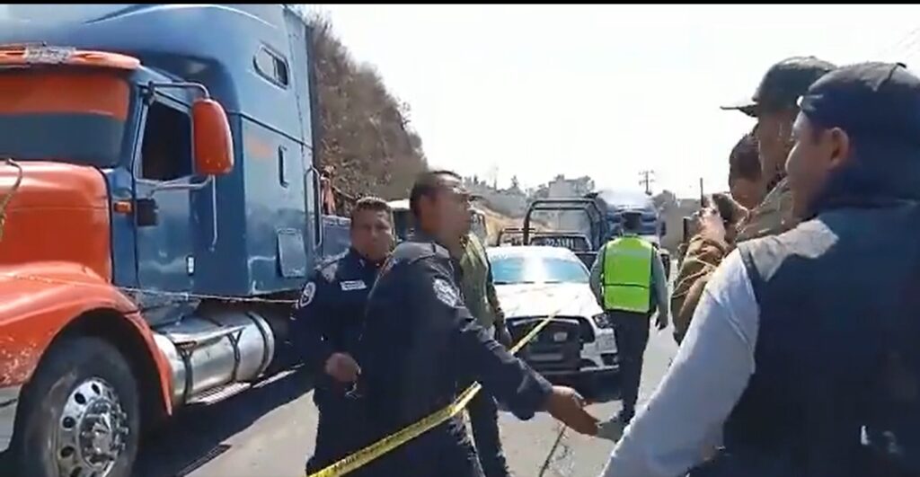 Agresión de policía de Naucalpan contra periodistas, ‘una raya más al tigre’