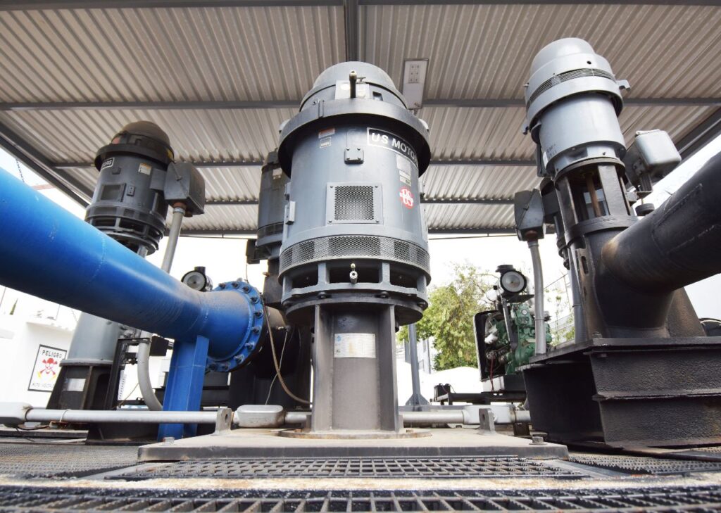 Apoyará Conagua a Ecatepec para rehabilitar siete cárcamos; gobierno local trabaja en la recuperación de otros cinco