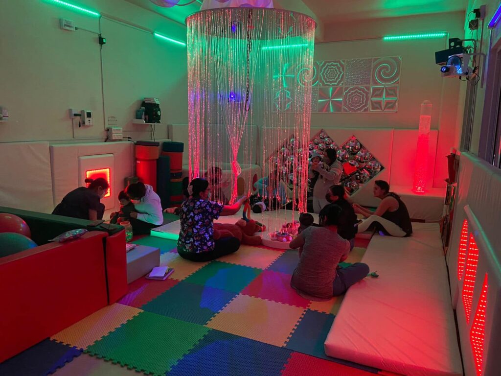Con talleres de estimulación temprana, Tecámac impulsa desarrollo de menores