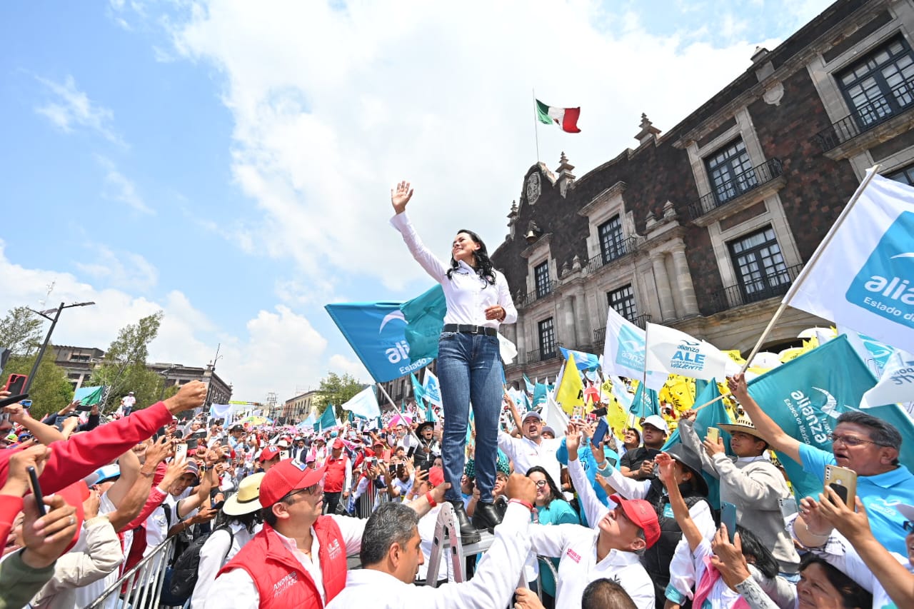 Ale cierre Toluca