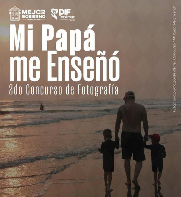 Mi papá me enseñó