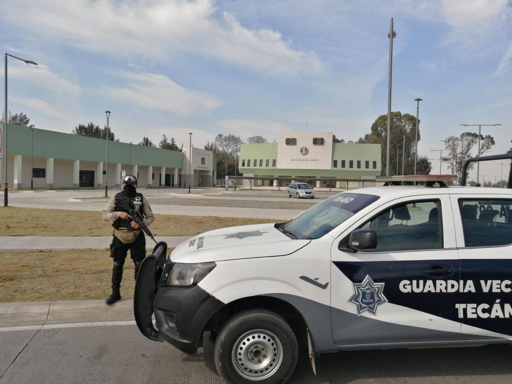 Guardia Civil Tecámac