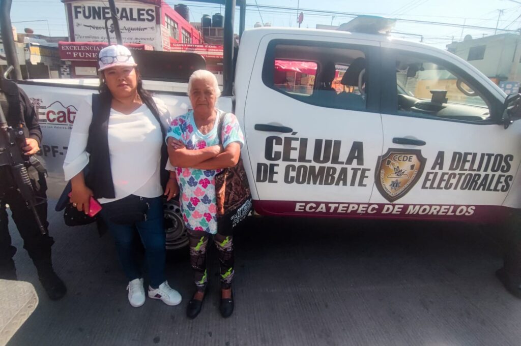 Coordinador y diputados de Morena denuncian amenazas y cooptación del PRI en el Edomex