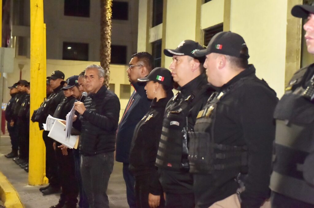 Ecatepec: crean Célula Especial de Combate a la Extorsión