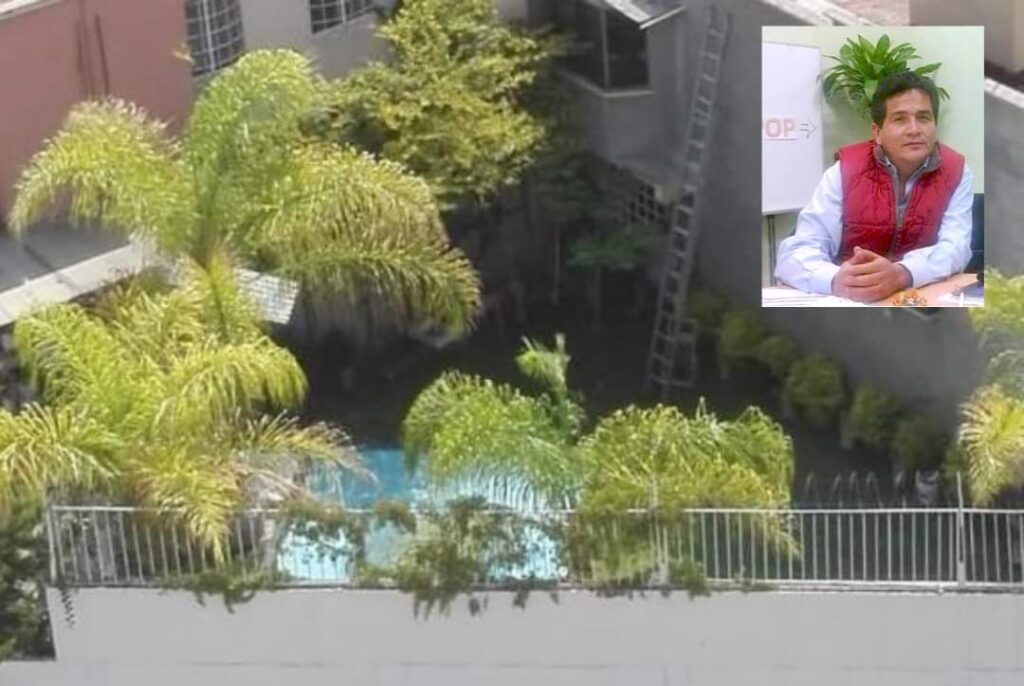 Desarrolladores denuncian extorsiones por parte de hermano de ex alcalde de Ecatepec