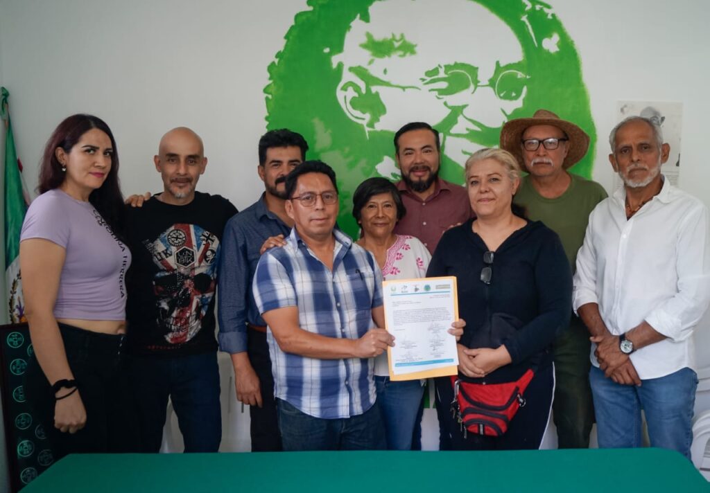 Grupos ambientalistas confían en la atención a problemáticas en el gobierno de Delfina Gómez