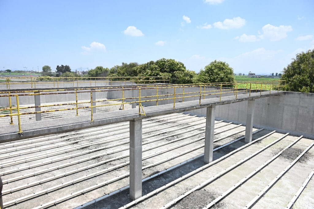 Tecámac, único municipio que tendrá línea de conducción de agua tratada
