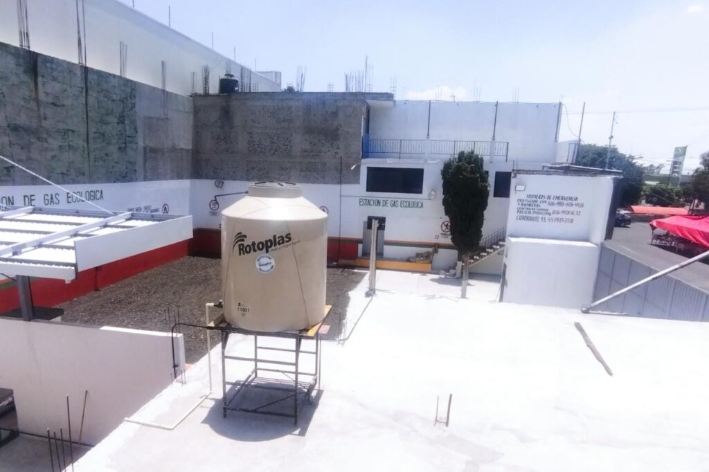 Piden frenar a gasera que opera fuera de normatividad en Izcalli Jardines, en Ecatepec