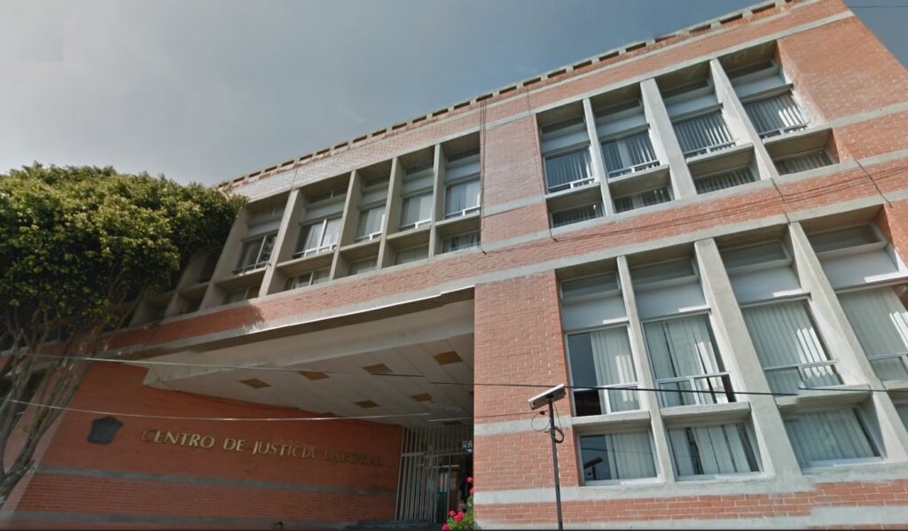 Sancionan con inhabilitación a ex presidente de Tribunal de Conciliación y Arbitraje en Ecatepec