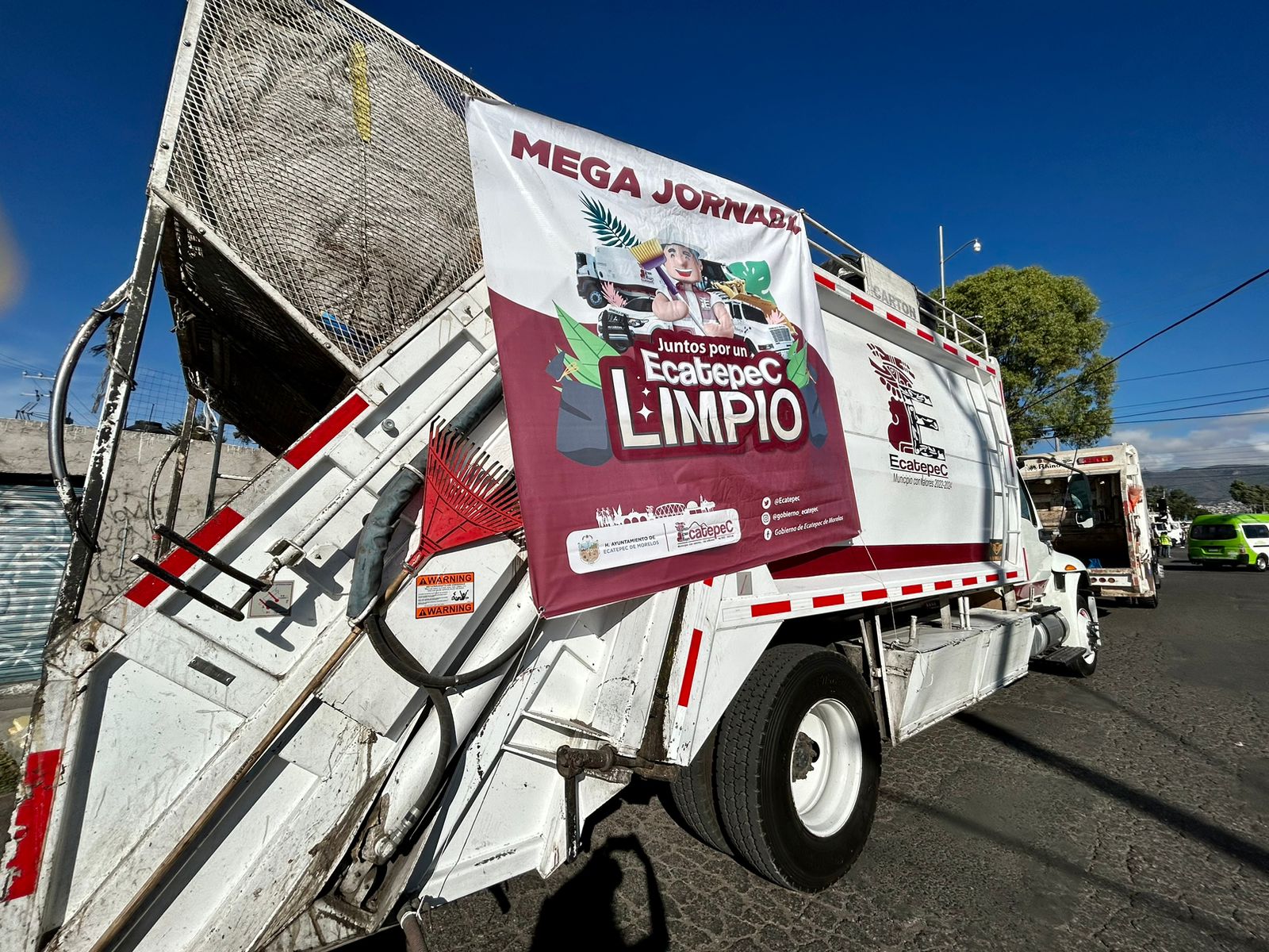 Mega Jornada Ecatepec